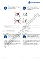 Preview for 31 page of dunkermotoren Ametek BG 66 dPro Translation Of The Original Function And Connection Manual