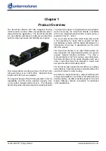 Preview for 6 page of dunkermotoren AMETEK ServoTube 11 Module User Manual