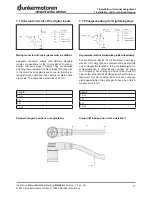 Preview for 17 page of dunkermotoren BG 44 SI Instruction Manual