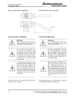 Preview for 18 page of dunkermotoren BG 44 SI Instruction Manual