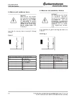 Предварительный просмотр 28 страницы dunkermotoren BG 44 SI Instruction Manual