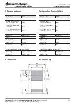 Preview for 13 page of dunkermotoren BGE 3508/6005 Instruction Manual