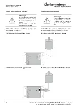 Preview for 18 page of dunkermotoren BGE 3508/6005 Instruction Manual