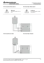 Preview for 19 page of dunkermotoren BGE 3508/6005 Instruction Manual