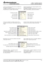 Preview for 35 page of dunkermotoren BGE 3508/6005 Instruction Manual