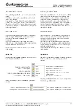 Preview for 37 page of dunkermotoren BGE 3508/6005 Instruction Manual