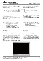 Preview for 39 page of dunkermotoren BGE 3508/6005 Instruction Manual