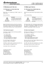 Preview for 55 page of dunkermotoren BGE 3508/6005 Instruction Manual