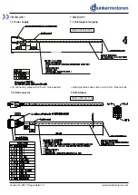 Предварительный просмотр 19 страницы dunkermotoren BGE 4811 Operating Manual