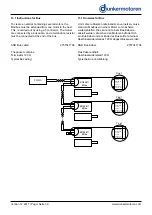 Предварительный просмотр 39 страницы dunkermotoren BGE 4811 Operating Manual