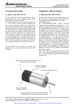 Предварительный просмотр 6 страницы dunkermotoren GR 53 SI Instruction Manual