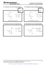 Предварительный просмотр 16 страницы dunkermotoren GR 53 SI Instruction Manual