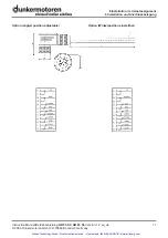 Предварительный просмотр 18 страницы dunkermotoren GR 53 SI Instruction Manual