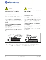 Preview for 24 page of dunkermotoren ServoTube 11 Instruction Manual