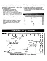 Предварительный просмотр 4 страницы Dunkirk 3ES1 00C Installation & Operation Manual