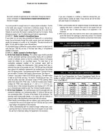 Предварительный просмотр 5 страницы Dunkirk 3ES1 00C Installation & Operation Manual