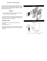 Предварительный просмотр 6 страницы Dunkirk 3ES1 00C Installation & Operation Manual