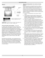 Preview for 10 page of Dunkirk D248 Series Installation Operation & Maintenance