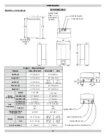 Preview for 3 page of Dunkirk DKVLT-050 Installation, Operation & Maintenance Manual