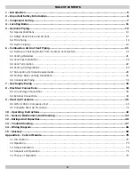 Preview for 4 page of Dunkirk DKVLT-050 Installation, Operation & Maintenance Manual