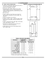 Preview for 11 page of Dunkirk DKVLT-050 Installation, Operation & Maintenance Manual