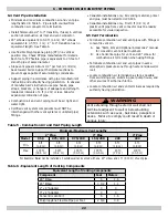 Preview for 22 page of Dunkirk DKVLT-050 Installation, Operation & Maintenance Manual