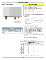 Preview for 32 page of Dunkirk DKVLT-050 Installation, Operation & Maintenance Manual