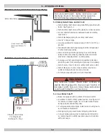 Предварительный просмотр 12 страницы Dunkirk DMG-240 Installation, Operation & Maintenance Manual