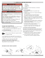 Предварительный просмотр 21 страницы Dunkirk DMG-240 Installation, Operation & Maintenance Manual