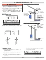 Предварительный просмотр 22 страницы Dunkirk DMG-240 Installation, Operation & Maintenance Manual