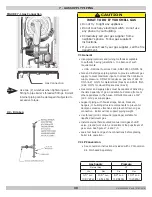 Предварительный просмотр 38 страницы Dunkirk DMG-240 Installation, Operation & Maintenance Manual