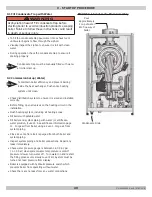 Предварительный просмотр 49 страницы Dunkirk DMG-240 Installation, Operation & Maintenance Manual