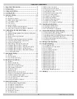 Preview for 3 page of Dunkirk DMG-380 Installation, Operation & Maintenance Manual