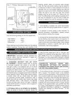 Preview for 12 page of Dunkirk DPFO-3 Installation Manual And Operating Instructions