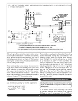 Preview for 16 page of Dunkirk DPFO-3 Installation Manual And Operating Instructions