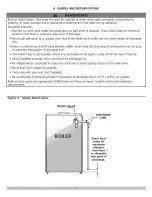 Предварительный просмотр 7 страницы Dunkirk DXL-100 Installation, Operation & Maintenance Manual