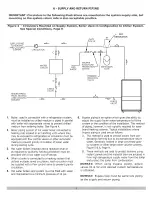 Предварительный просмотр 8 страницы Dunkirk DXL-100 Installation, Operation & Maintenance Manual