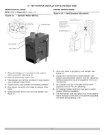 Предварительный просмотр 13 страницы Dunkirk DXL-100 Installation, Operation & Maintenance Manual