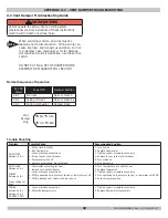 Предварительный просмотр 28 страницы Dunkirk DXL-125 Installation, Operation And Maintenance Manual