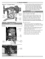 Preview for 17 page of Dunkirk EXCELSIOR EXB4075 Installation, Operation & Maintenance Manual