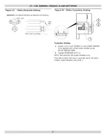 Preview for 47 page of Dunkirk EXCELSIOR EXB4075 Installation, Operation & Maintenance Manual