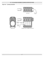 Preview for 55 page of Dunkirk EXCELSIOR EXB4075 Installation, Operation & Maintenance Manual