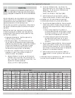 Preview for 7 page of Dunkirk PWXL Installation, Operation & Maintenance Manual