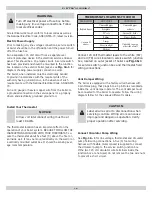 Preview for 16 page of Dunkirk PWXL Installation, Operation & Maintenance Manual