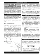 Preview for 15 page of Dunkirk Q90 125 Installation Manual And Operating Instructions