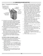 Preview for 13 page of Dunkirk Q95M-200 Installation, Operation & Maintenance Manual