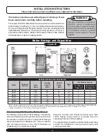 Preview for 2 page of Dunkirk XEB-2 Installation Manual