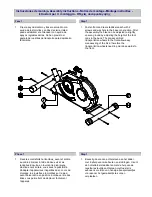 Предварительный просмотр 8 страницы Dunlop 20084 Assembly Instruction Manual