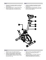 Предварительный просмотр 10 страницы Dunlop 20084 Assembly Instruction Manual