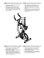 Предварительный просмотр 12 страницы Dunlop 20084 Assembly Instruction Manual